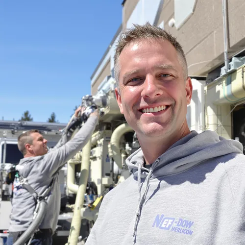 The Weston Air Duct Cleaning team.