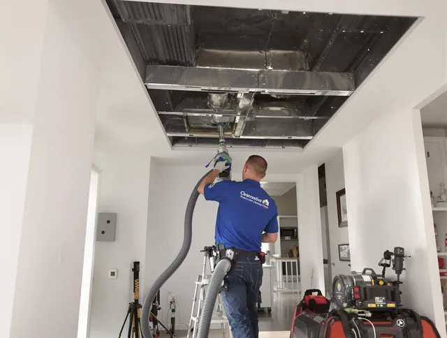 Air Duct Cleaning service in Weston, MA