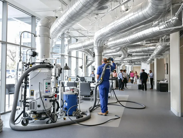 Commercial Cleaning service in Weston, MA