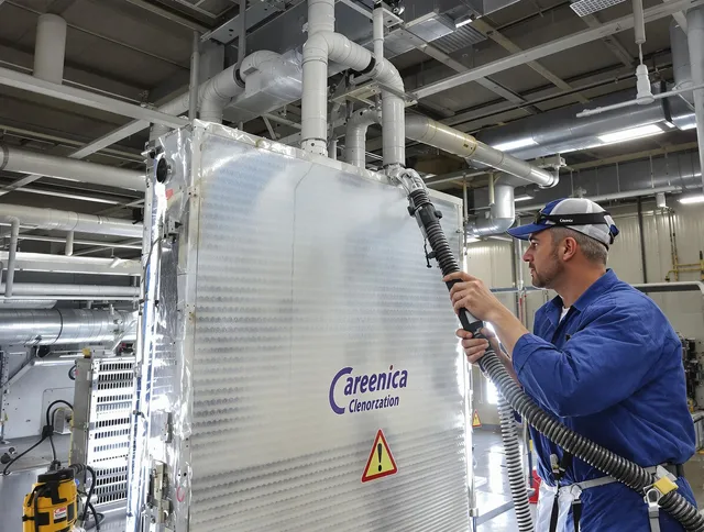 Coil Cleaning service in Weston, MA
