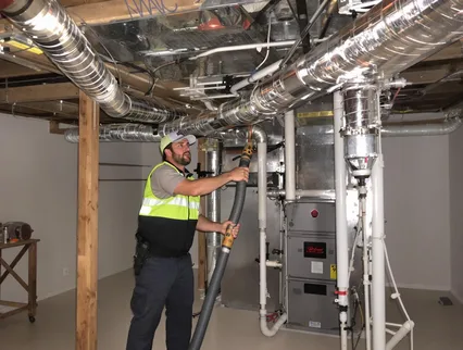 Furnace Cleaning service in Weston, MA