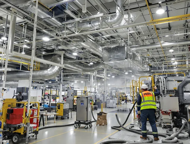 Industrial Cleaning service in Weston, MA