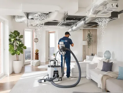 Pure Cleaning service in Weston, MA